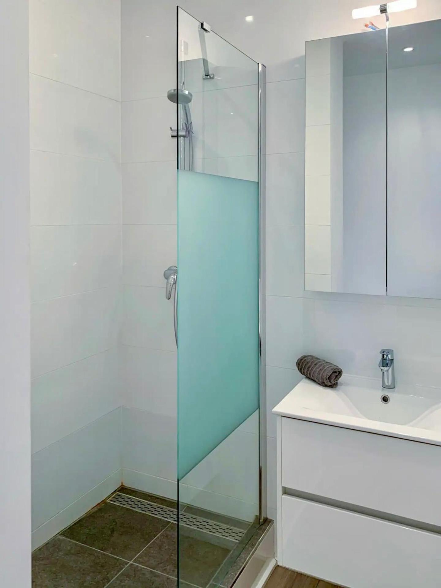 Căn hộ Self Check-in Flat - 4 People - Kitchen - Wifi Brussels